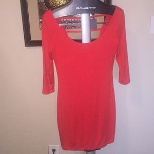 📣📣ON SALE NOW📣📣Lil Red Dress